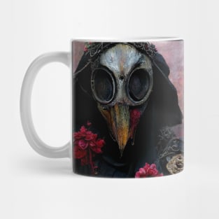 Plague dr feminine Mug